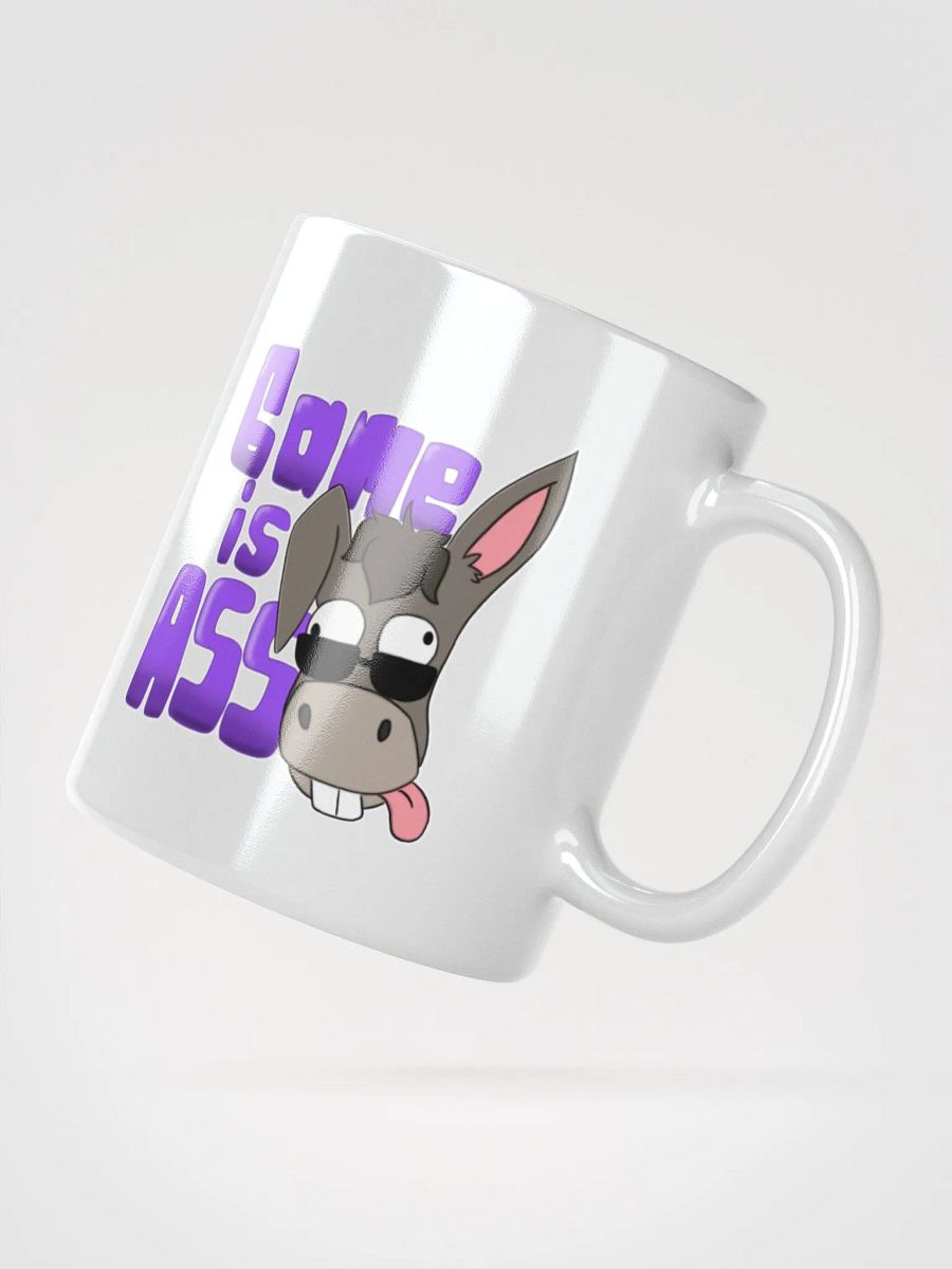Game Is Ass Mug product image (3)