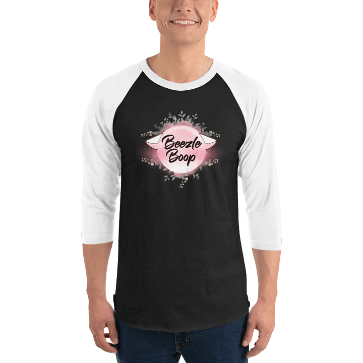 Beezleboop - Jersey Raglan Tee product image (1)