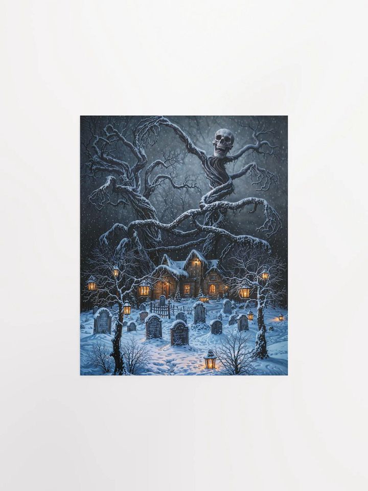 Winter Haunt Poster product image (1)