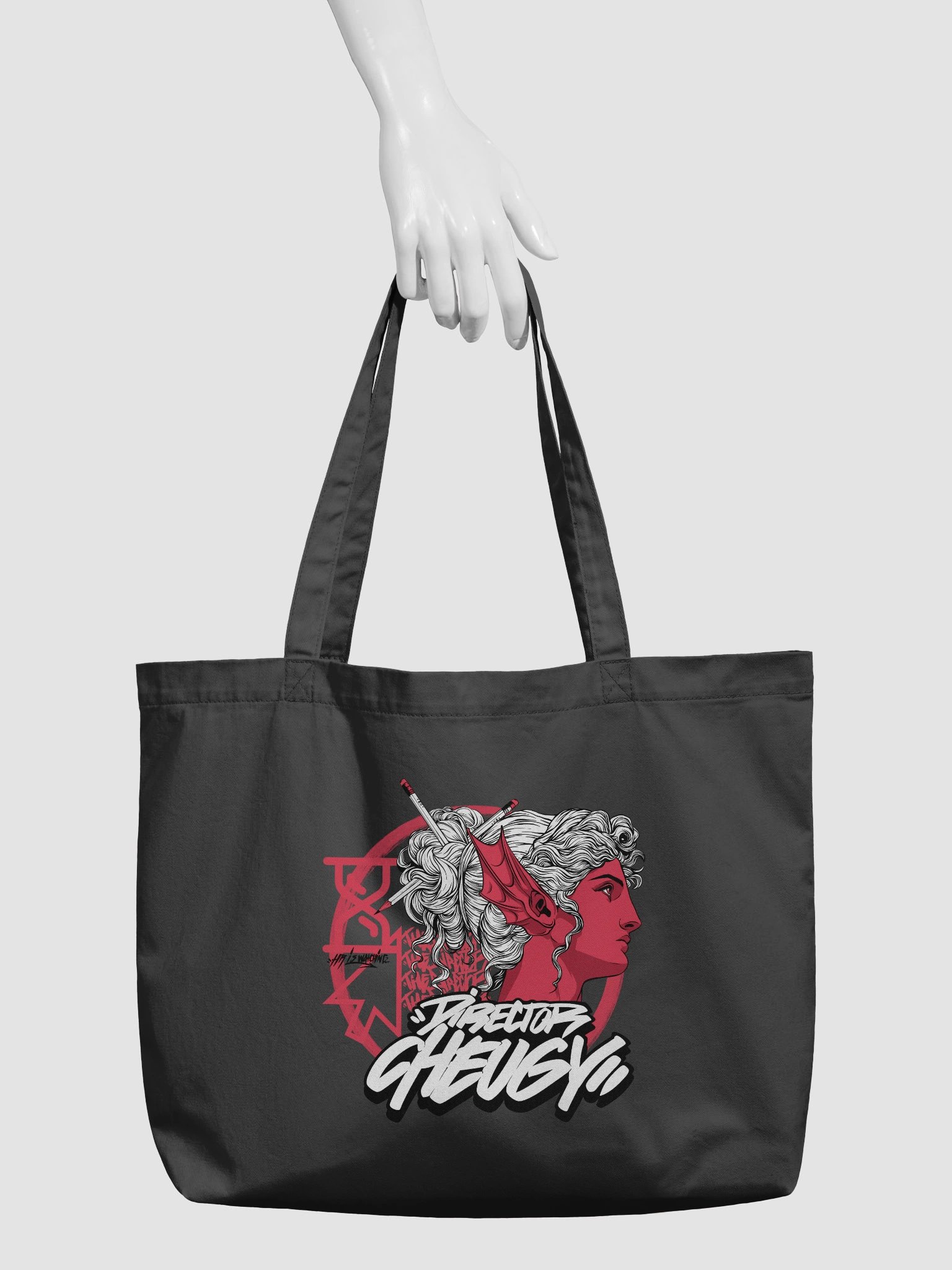 Bustin Tote (Red) product image (3)