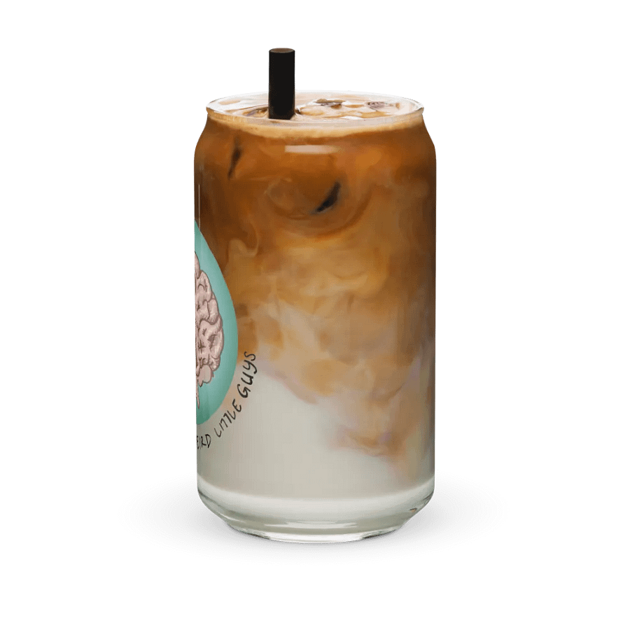 Brains Are Just Weird Little Guys product image (12)
