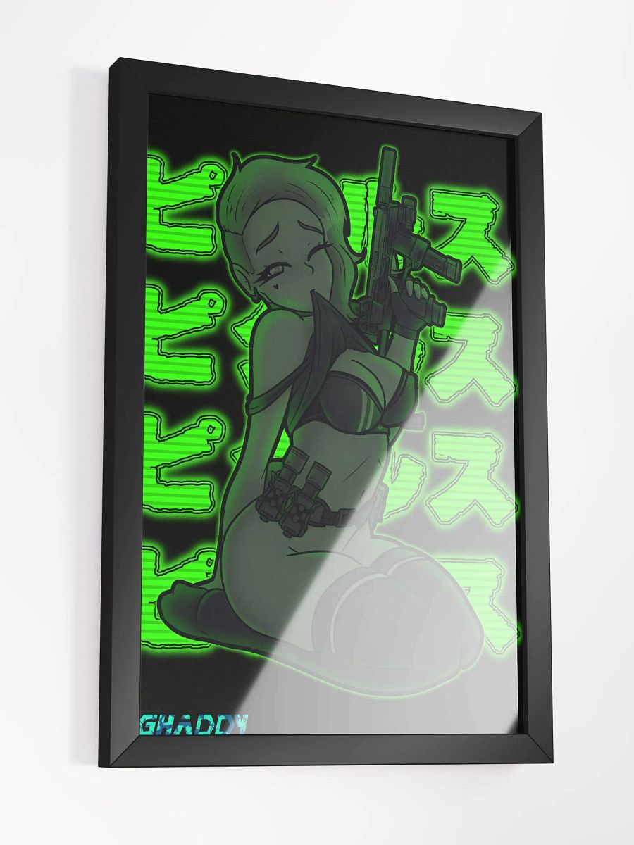 Raider Pickle Chan print product image (18)
