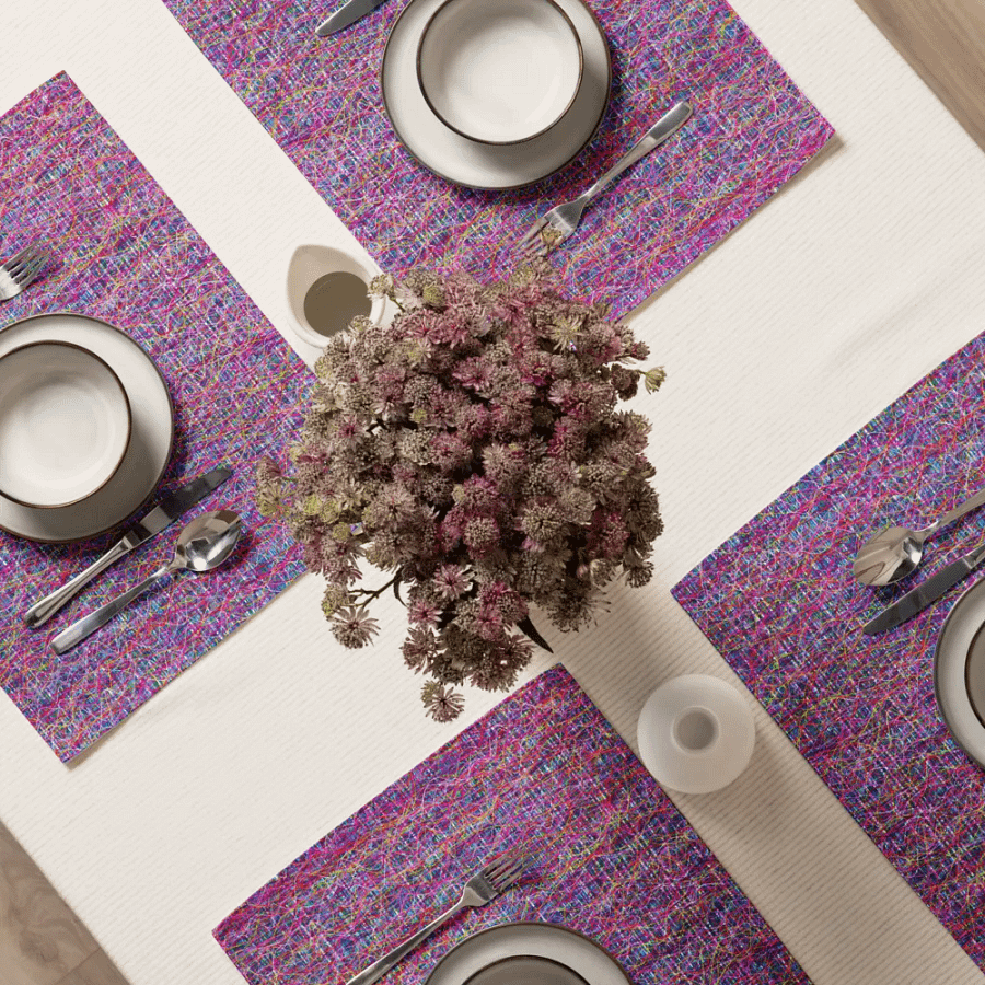 Colorful Threads product image (3)