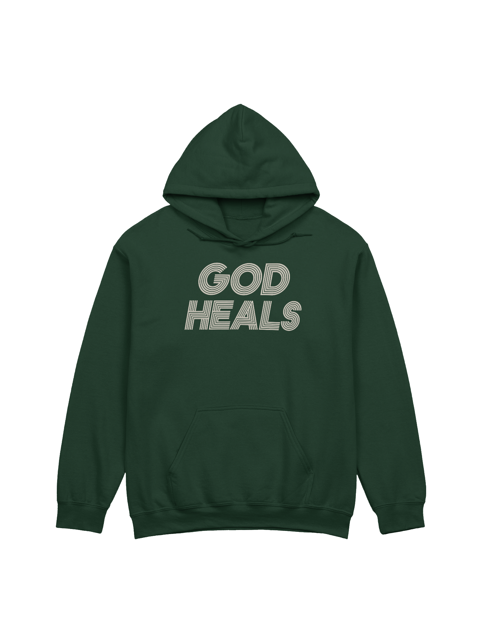 Divine Healing Hoodie product image (2)
