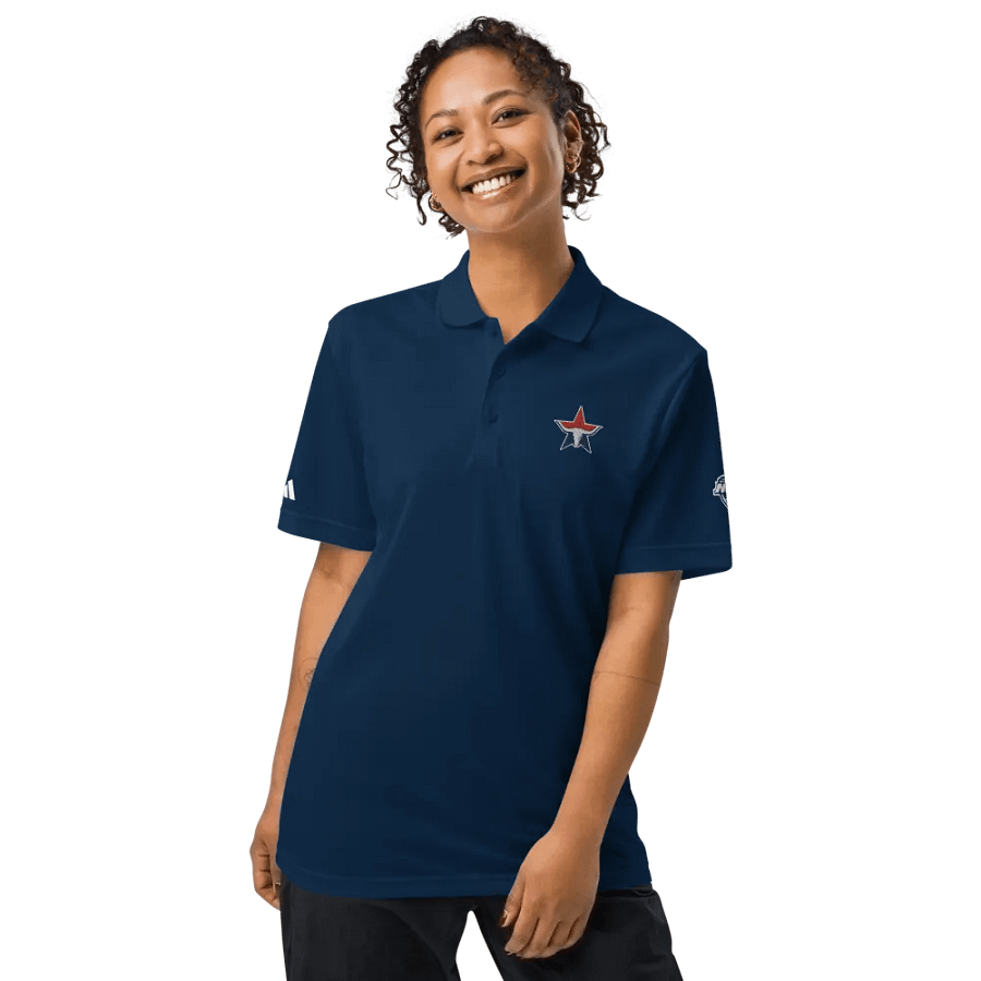 Austin Wranglers Adidas Team Polo product image (9)