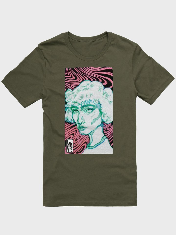 (Playeras Mujer) SUMINAGASHI PINK product image (1)