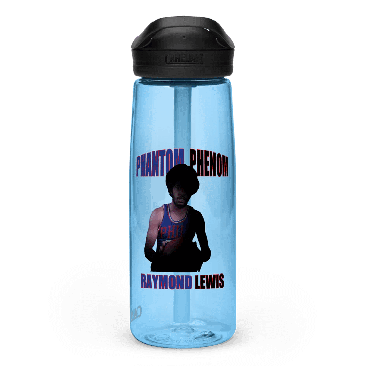 Raymond Lewis Phantom of the Opera Style Sports Water Bottle product image (1)