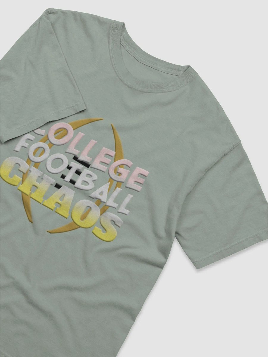 College Football Chaos T-Shirt product image (39)