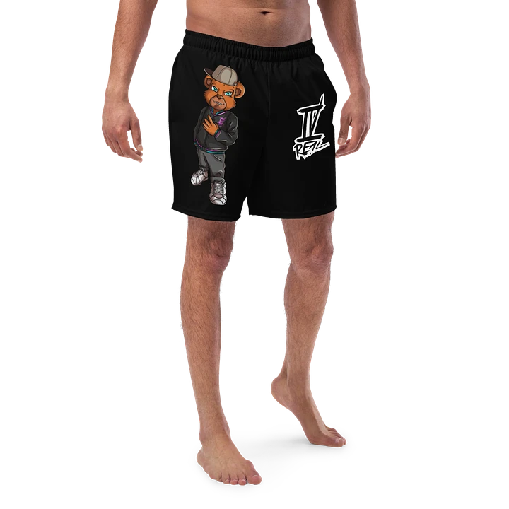 Standing Bear Shorts product image (1)