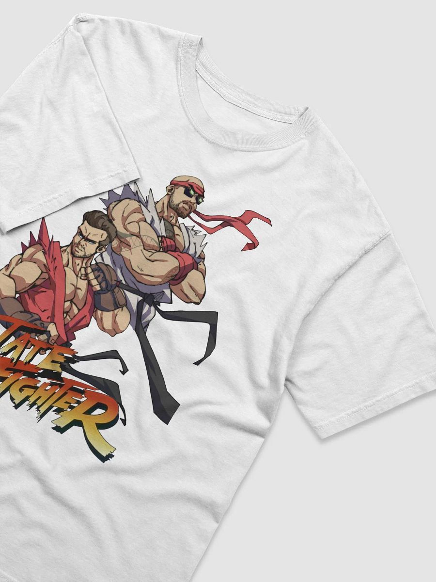 Tate Fighter T-shirt (Original) product image (2)