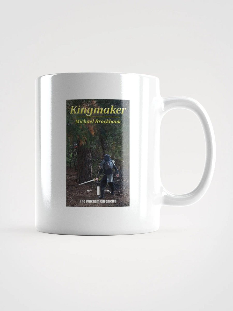 Kingmaker Coffee Mug product image (1)