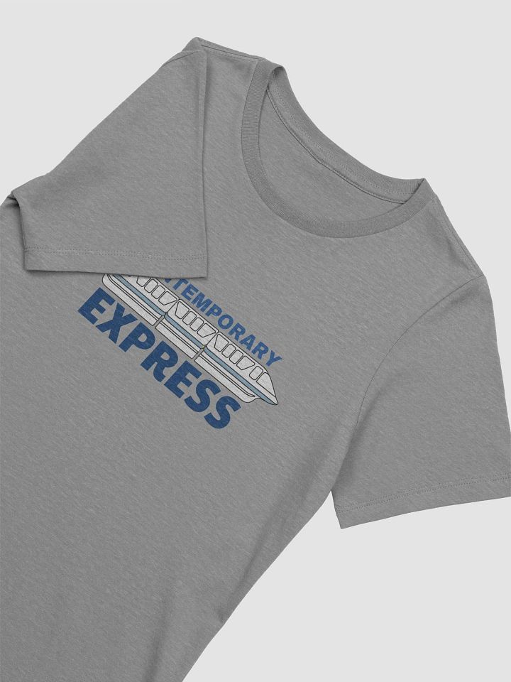Contemporary Express Supersoft Women's Tee - Disney World Resort Collection product image (2)
