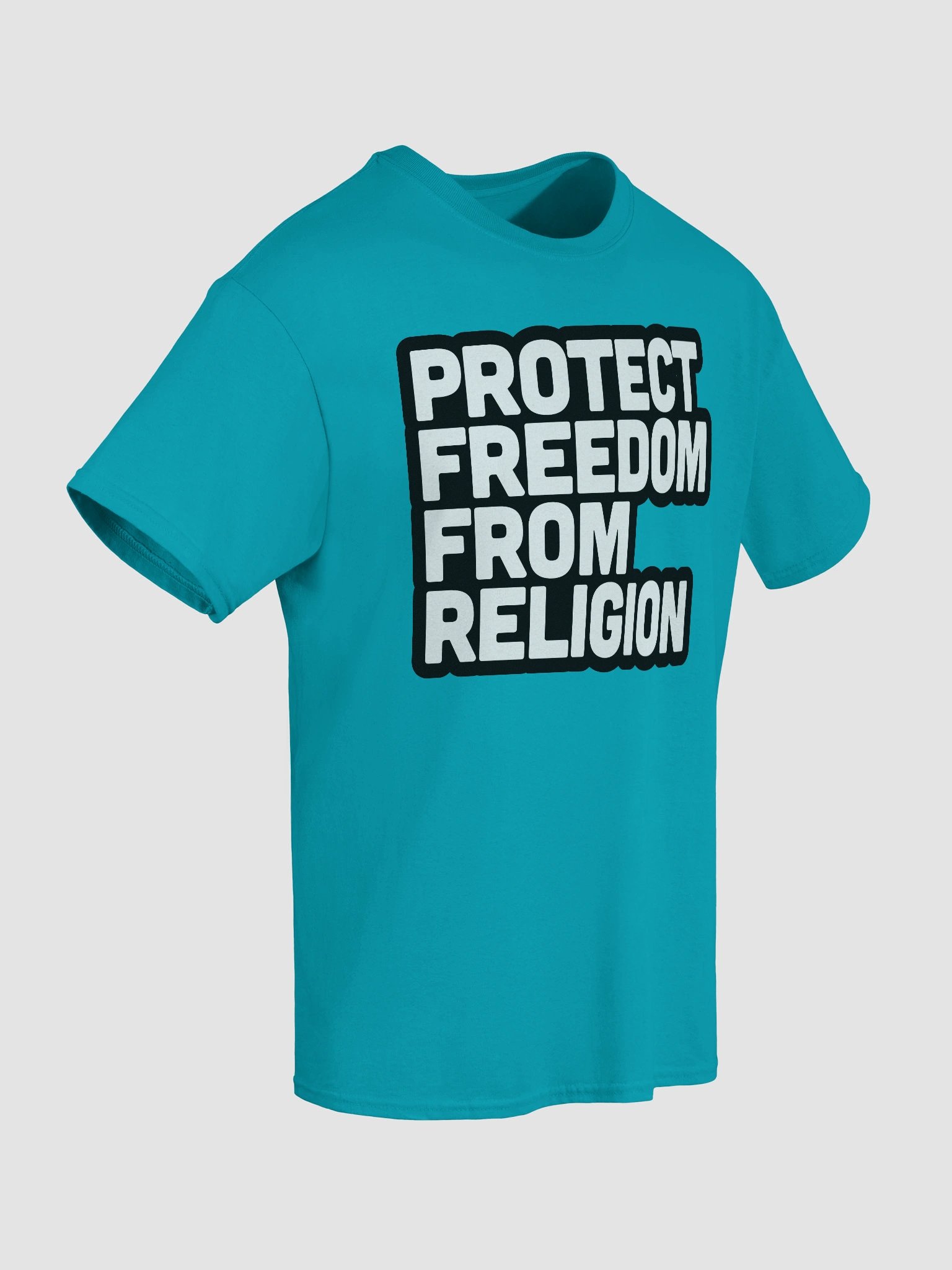 Protect Freedom From Religion - Shirt product image (8)