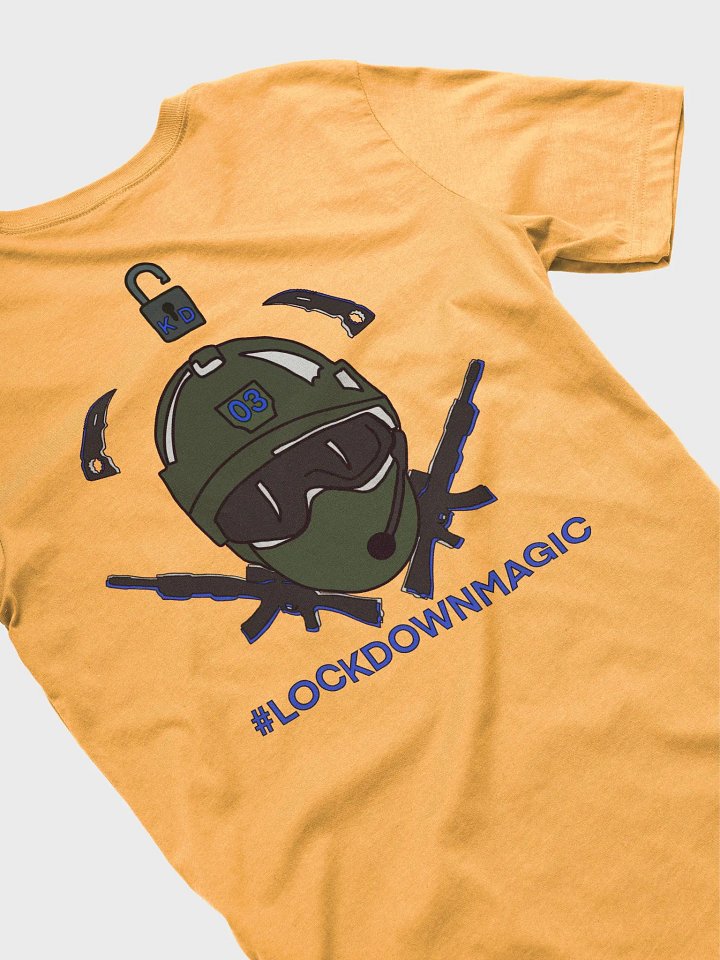 OG Logo- LOCKDOWN MAGIC product image (1)
