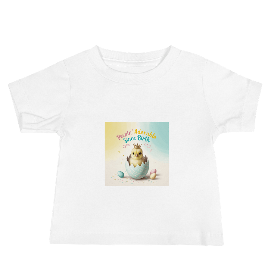 Royal Chick Baby Tee product image (2)
