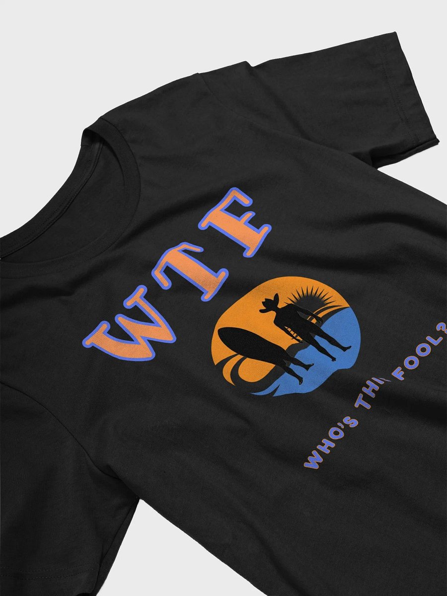 Foolish Waves T-Shirt product image (30)