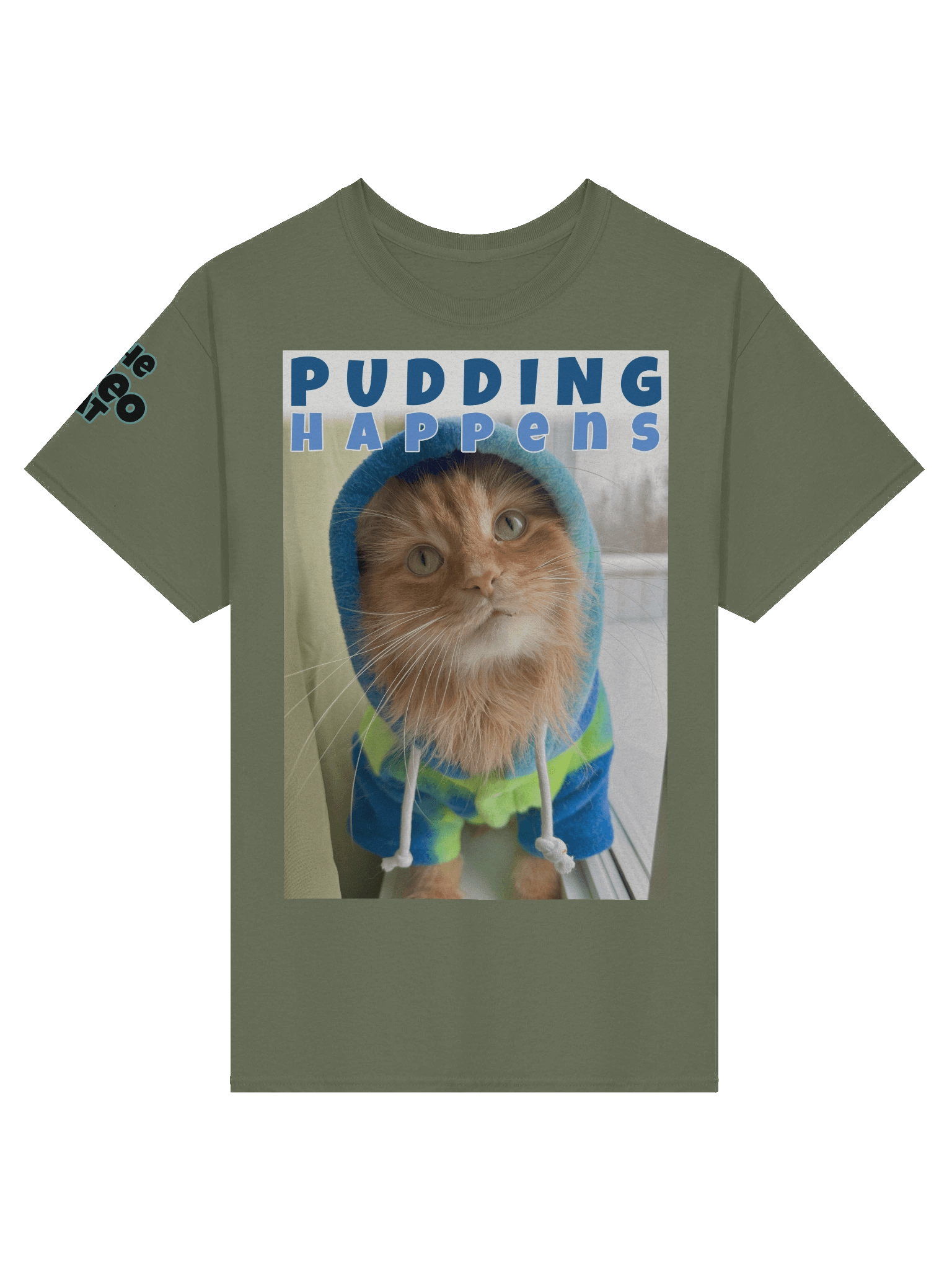 Pudding Happens (S-5XL) product image (25)