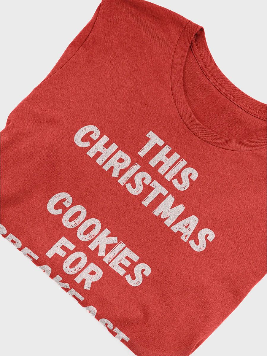 This Christmas… cookies for breakfast. product image (15)