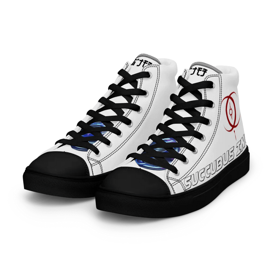 Succubus inc canvas kicks product image (4)