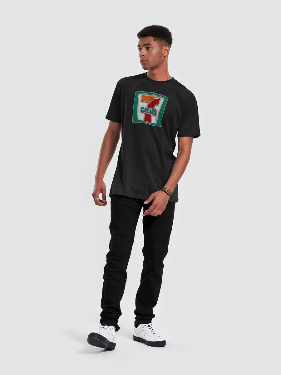 7 Cities Tee product image (9)