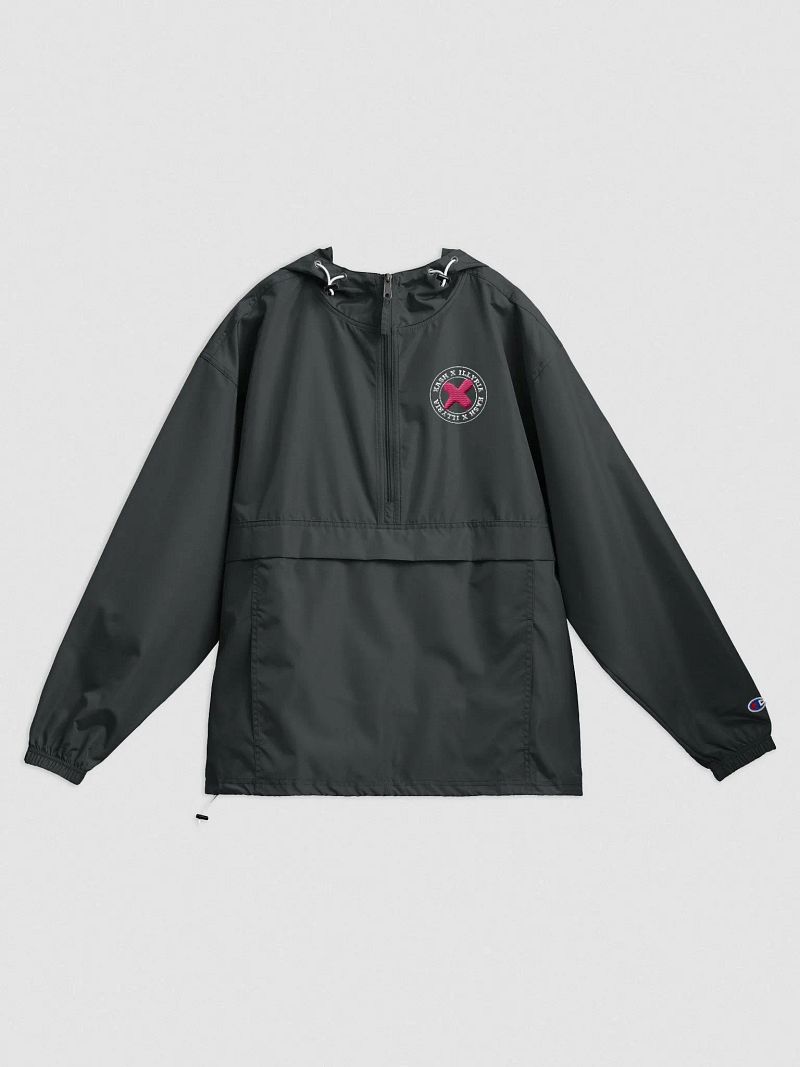 KXI Crest Sweater