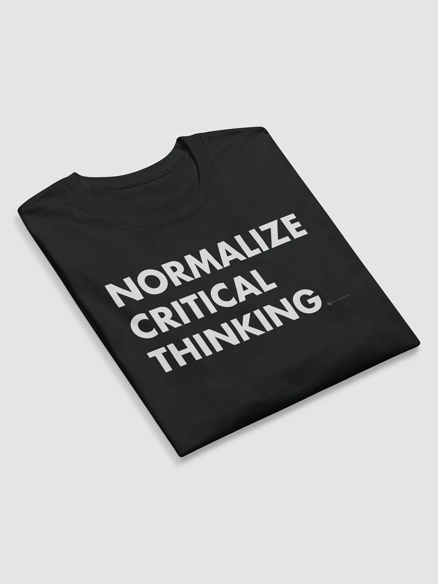 Normalize Critical Thinking Long product image (5)
