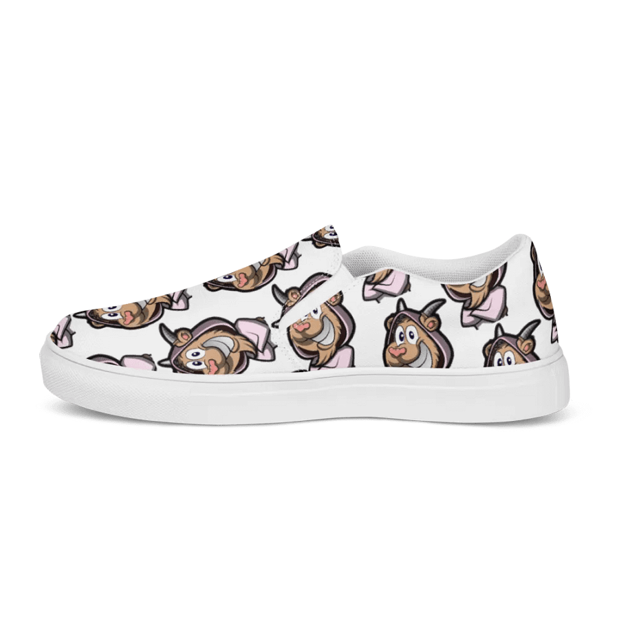 TLG&BOOGIE BATISTA SLIP ON CANVAS WOMEN'S SHOES product image (4)