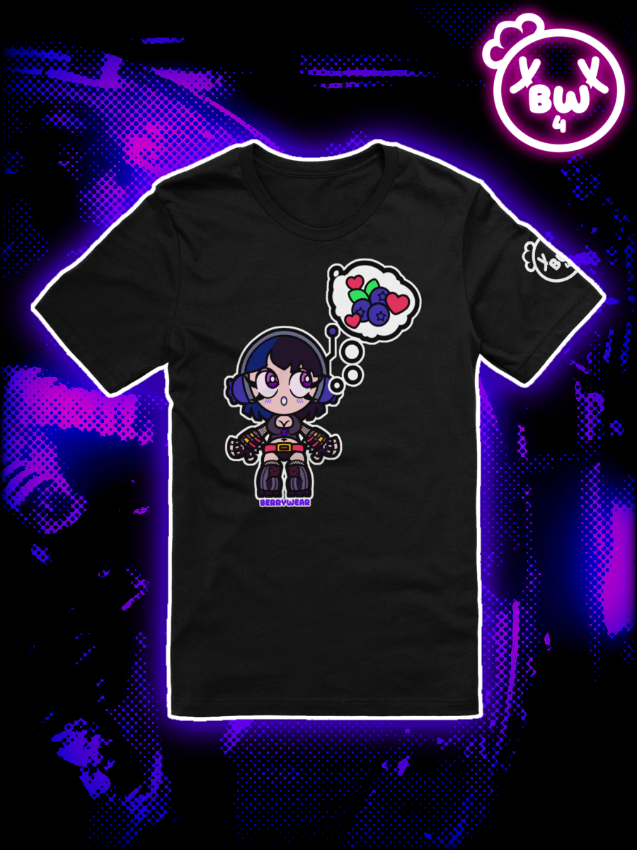Chibi Vicky - T-Shirt product image (2)