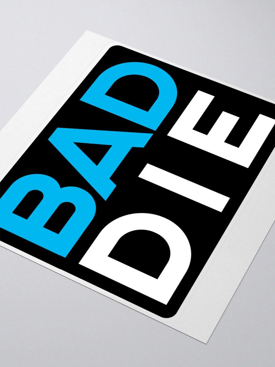 Baddie (Square) Sticker product image (9)