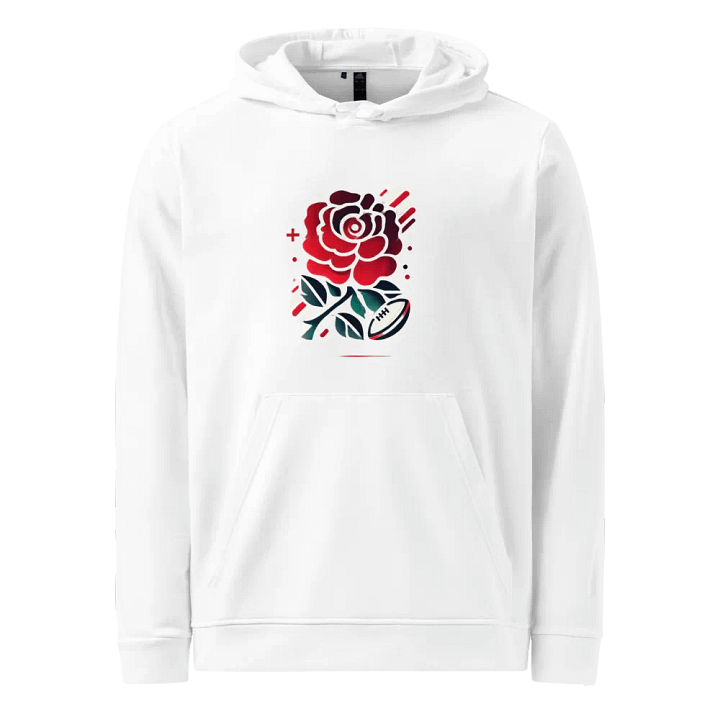 Six Nations England Adidas Hoodie product image (4)
