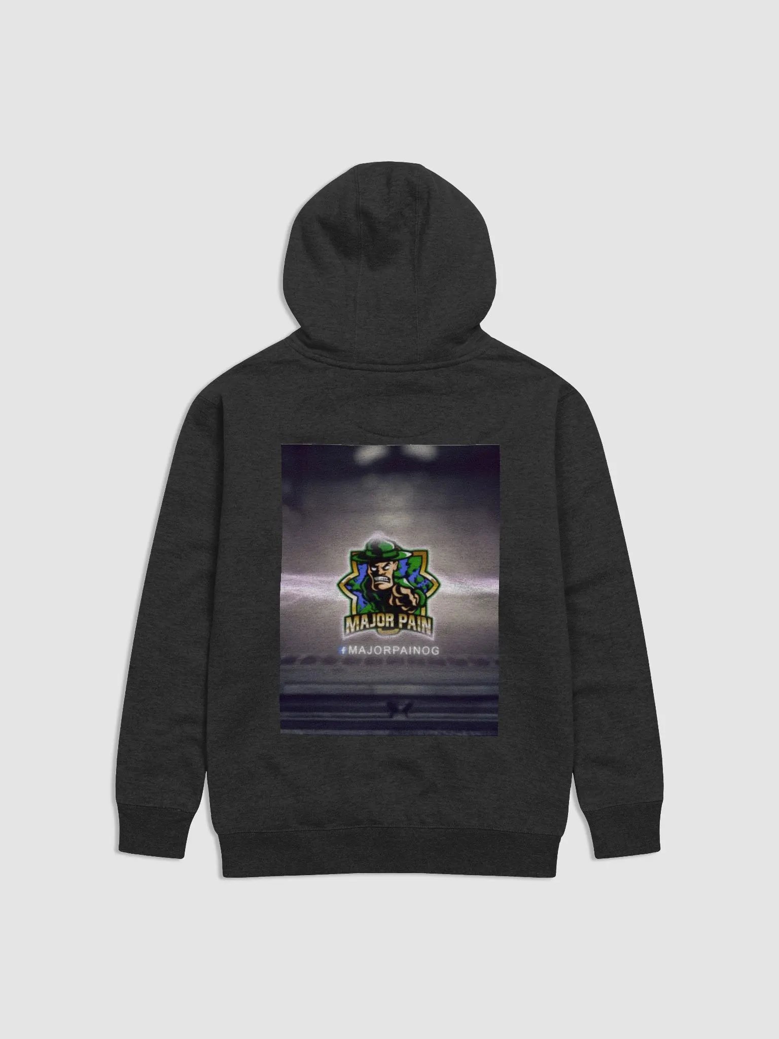 Major Pain-OG Hoodie SP product image (2)