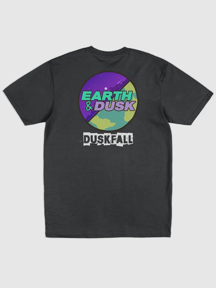 EARTH & DUSK Daycore Futurism Colorblock Tee product image (2)