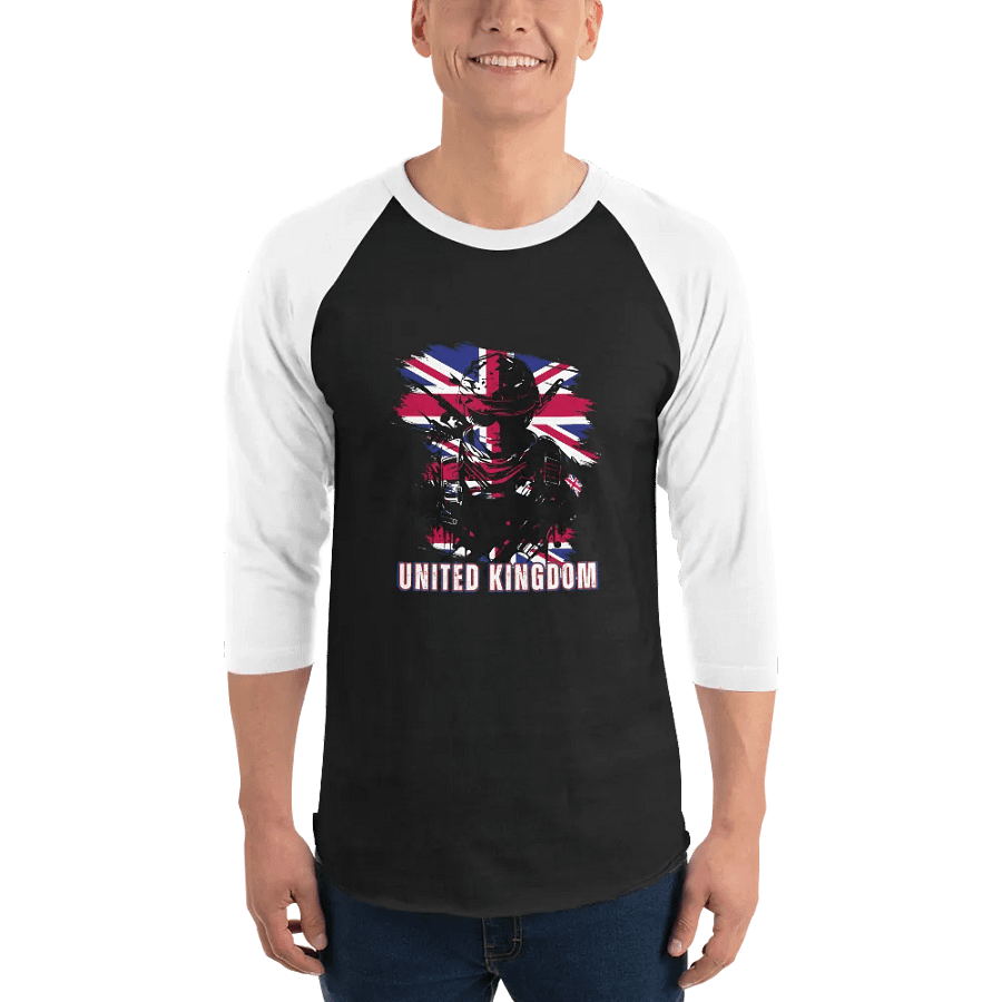 United Kingdom T-Shirt product image (3)