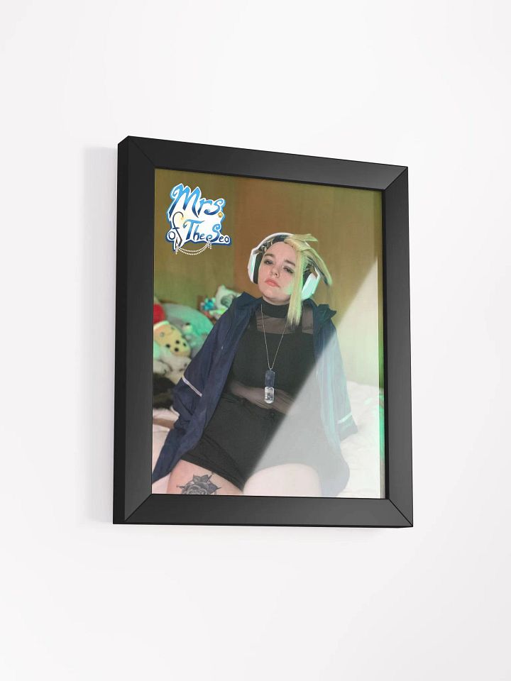 Baddest Akali Framed Cosplay product image (3)