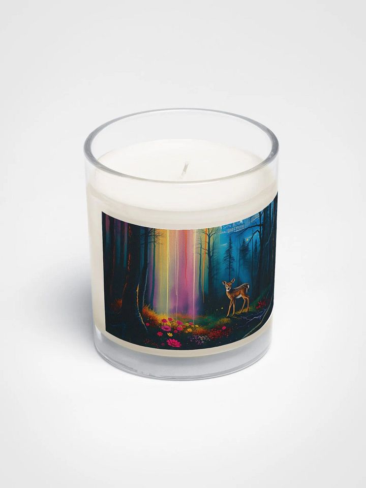 Enchanted Forest Soy Wax Candle product image (2)