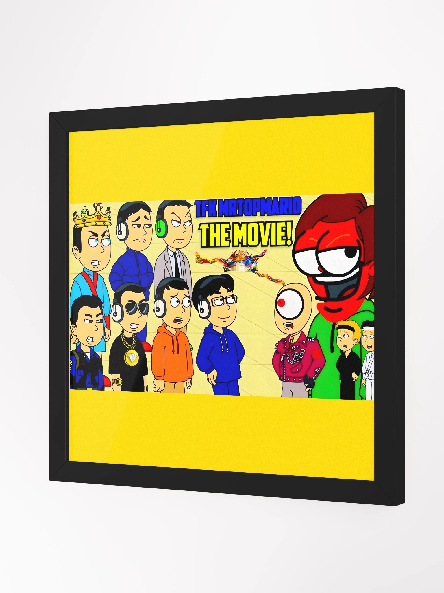 AC: The Movie Poster product image (2)