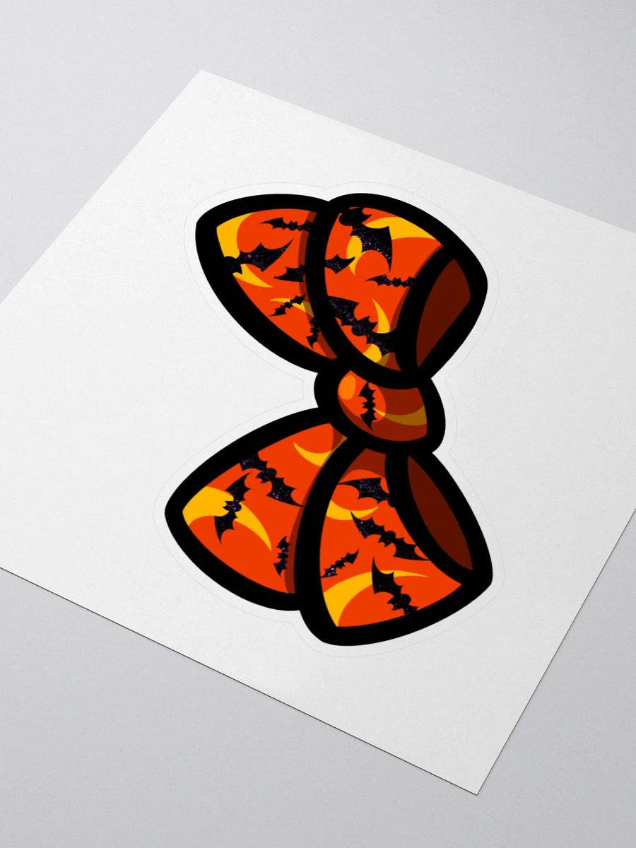 Sheik's Spooky-Chic bow product image (7)