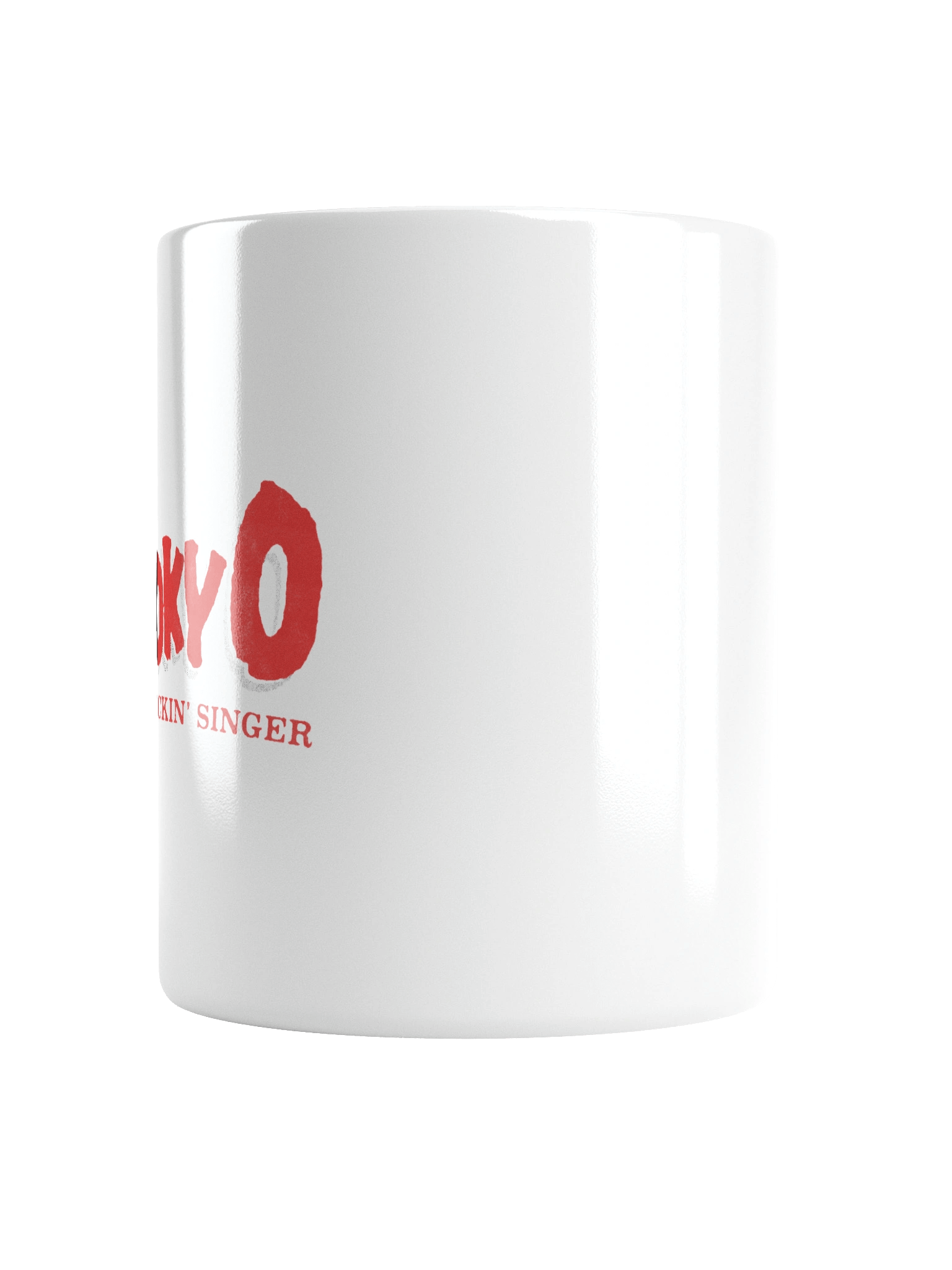 Guitar Pickin' Singer Mug product image (6)