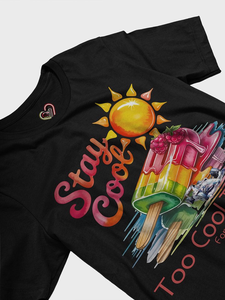 Formula One Summertime T-Shirt product image (2)