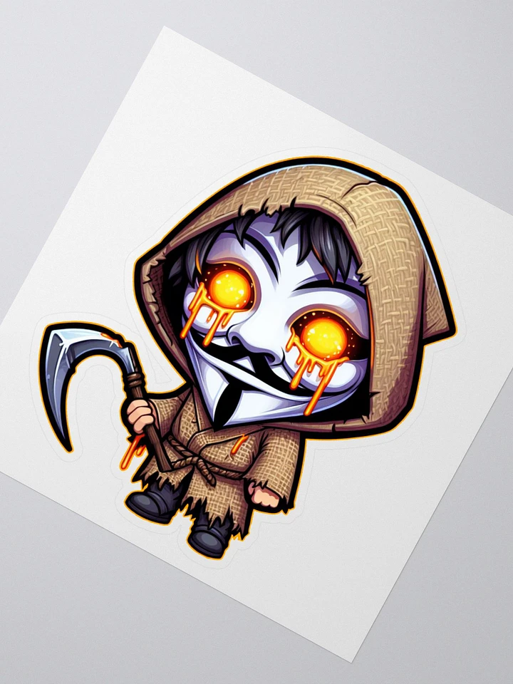 Mayhem Blight Sticker product image (2)