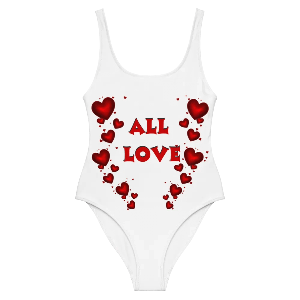 Heartfelt Affection One-Piece Swimsuit product image (2)