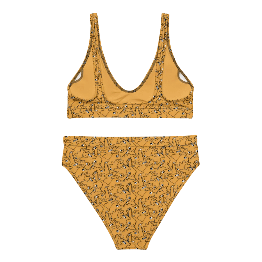 Dino Nuggies High Waisted Bikini product image (3)