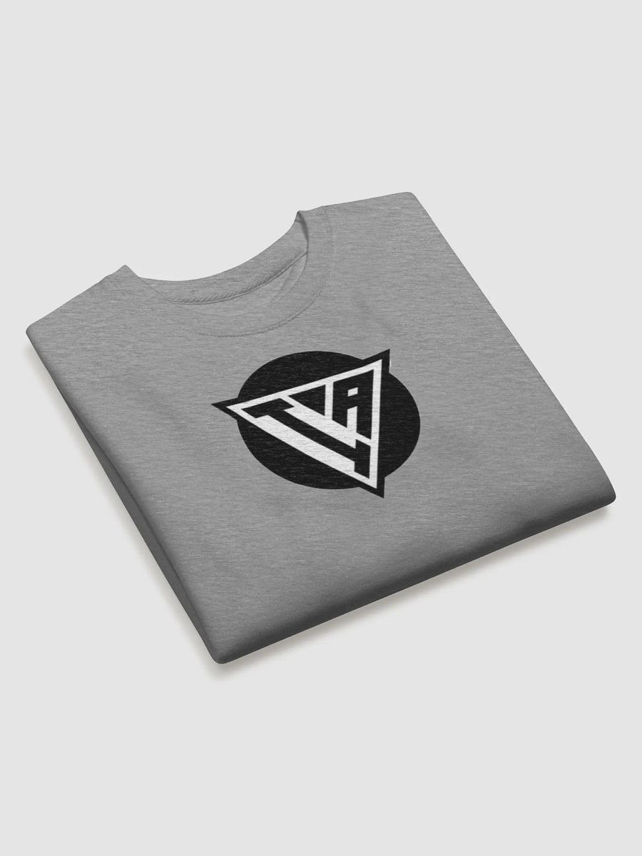 ItsAssa Unisex Premium Hoodie Black and White Logo product image (3)