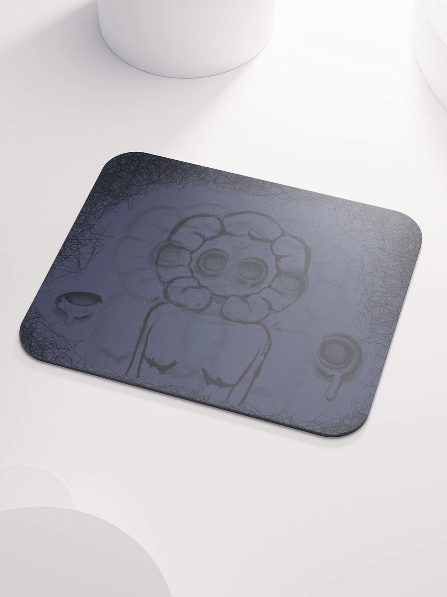 Flower Vent Mouse Pad product image (4)