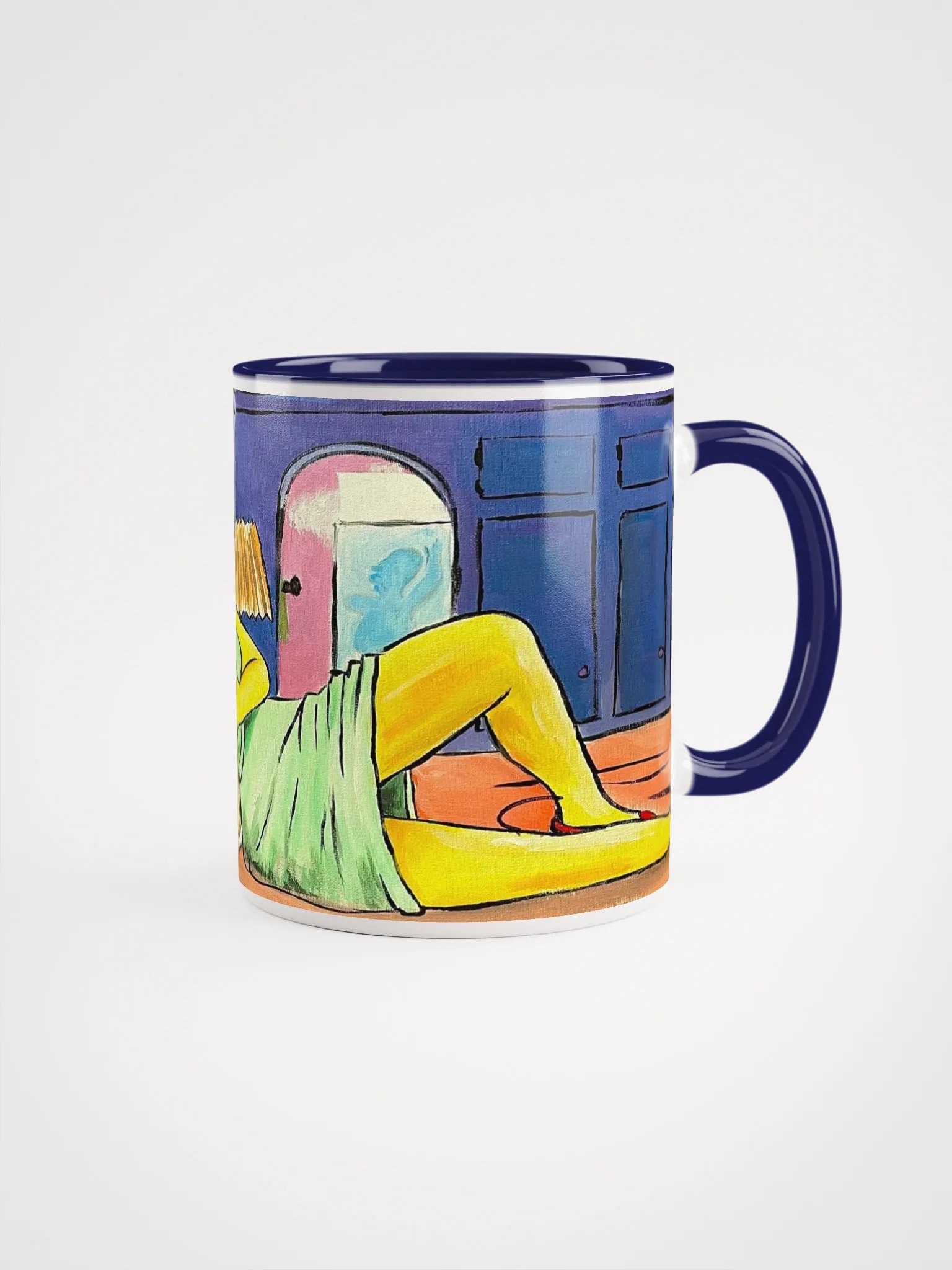Sexy Marge Ceramic Mug product image (1)