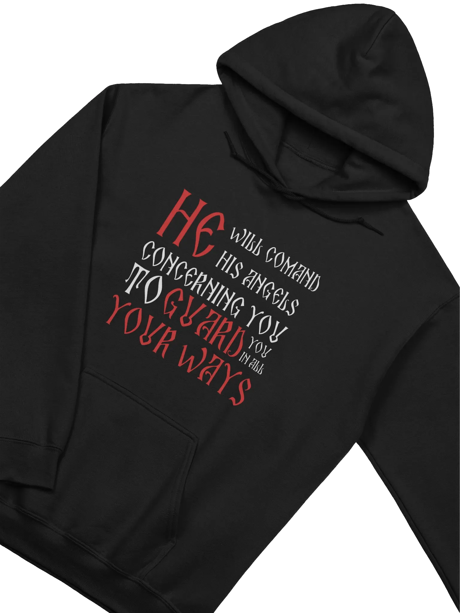 Divine Guardian Hoodie product image (18)