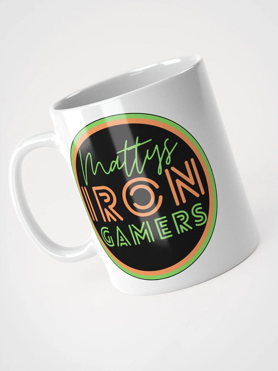 Iron Gamers Mug product image (3)