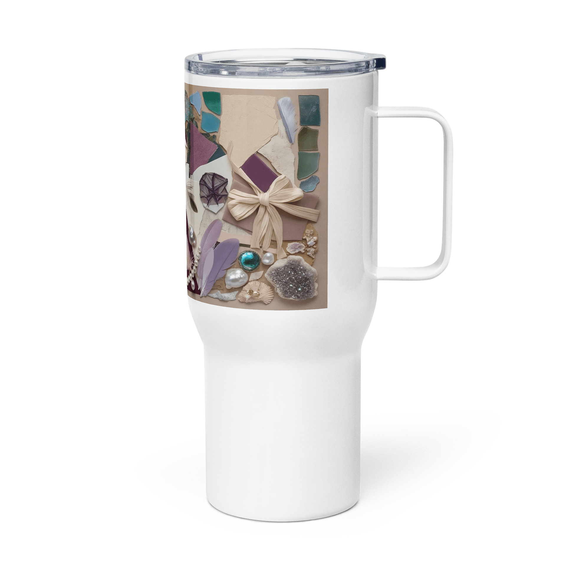 Dreams Folded in Paper Travel Mug #2 – For the Makers of Beautiful Messes product image (4)