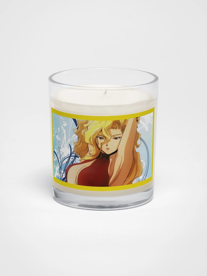 Madame President soy wax candle product image (1)