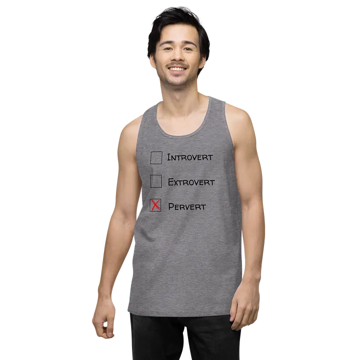 Introvert, Extrovert, Pervert product image (2)